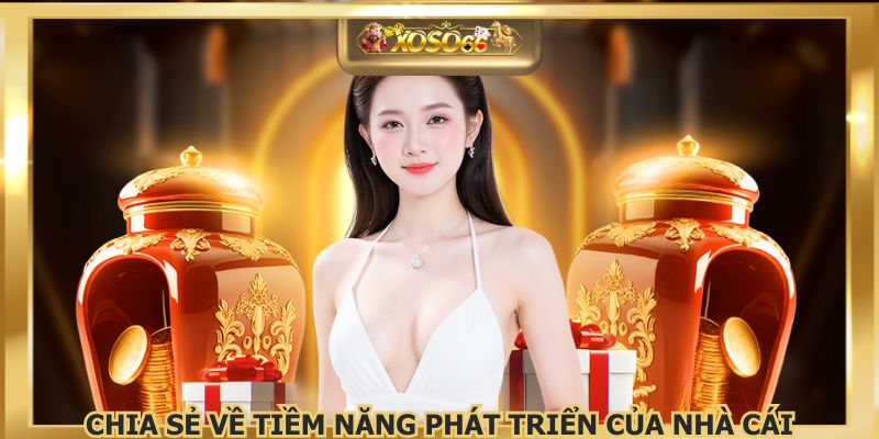 Chia sẻ về tiềm năng phát triển của nhà cái